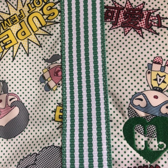 Harajuku Lovers ‘Super Hot Female’ Shoulder Bag - Picture 15 of 16